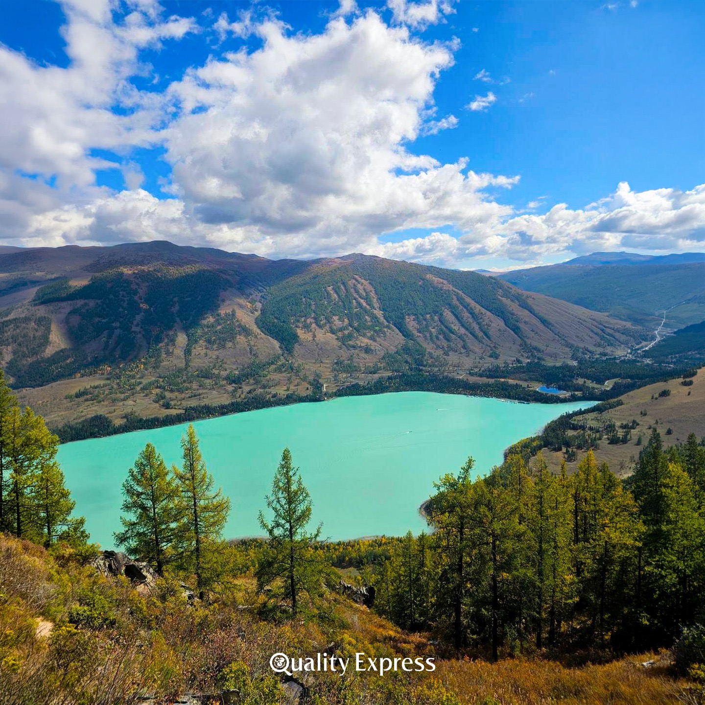 Kanas Lake