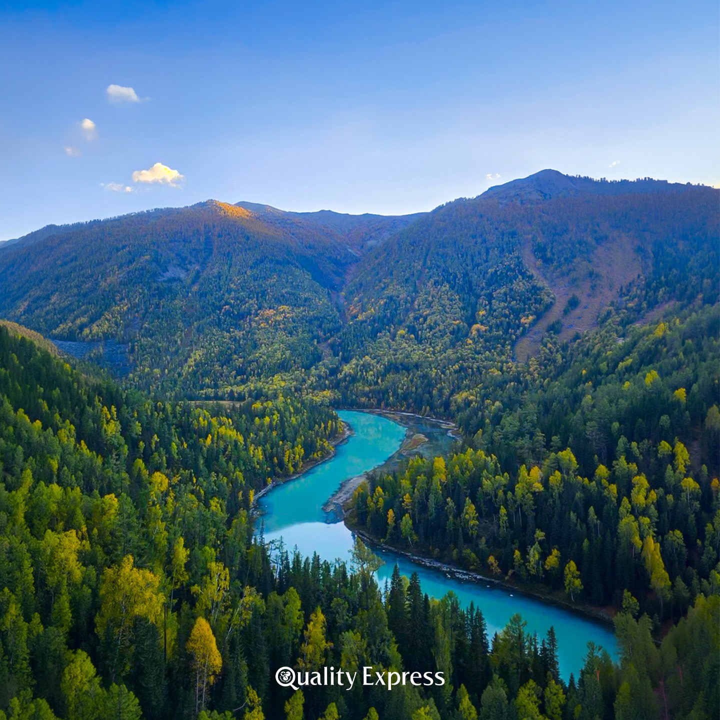 Kanas Lake