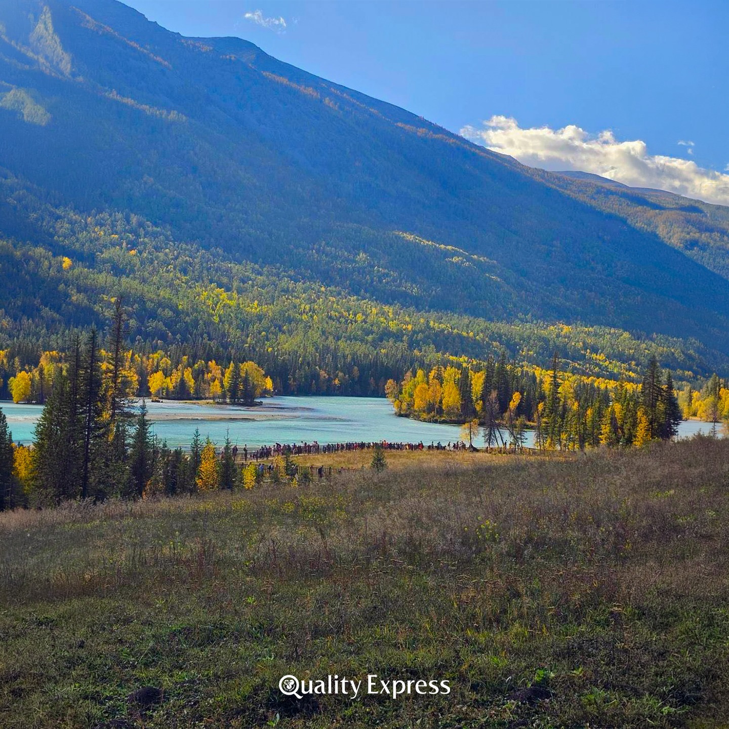 Kanas Lake