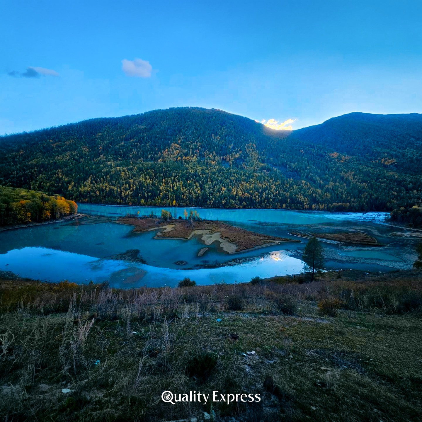 Kanas Lake